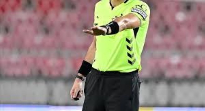 Ziraat Türkiye Kupası’nda Yarınki Maçların Hakemleri Açıklandı