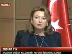 TÜSİAD da sert tartışmalar