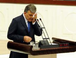 BU GARİP SÖZÜ CUMHURBAŞKANI SÖYLEDİ: 