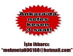 Provokasyon gibi ihbar
