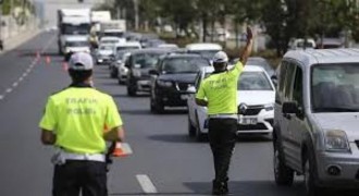 3.6 Milyon Araç Denetlendi