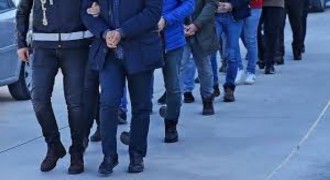 5 İlde Suç Örgütü Operasyonu: 63 Gözaltı