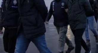5 İlde Suç Örgütü Operasyonu