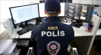 61 ilde siber suç operasyonu: 155 şüpheli tutuklandı