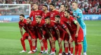 A Milli Takımın Avrupa Elemeleri Aday Kadrosu Belli Oldu