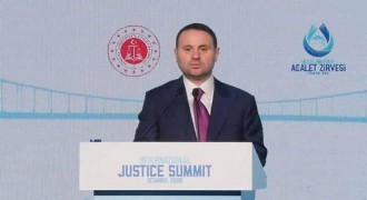 Adalet Bakanı Gürlek: Uluslararası adalet işbirliğini güçlendireceğiz