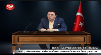 Aydemir: Serbestlik dönemi sona erdi…