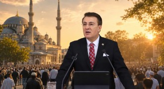 Aydemir: “Hakk rızasına adanmış bir milletin yürüyüşü durmaz”