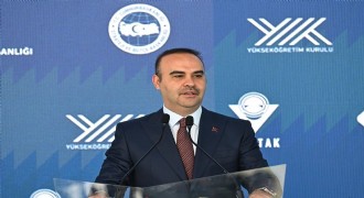 Bakan Kacır: Türkiye, elektron hızlandırma kabiliyeti kazandı