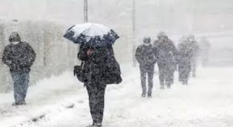 Birçok İl İçin Sarı Kodlu Sağanak ve Fırtına Uyarısı