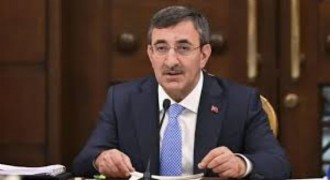 Cevdet Yılmaz'dan Bölgesel İstikrar Vurgusu