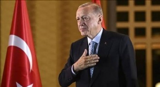 Cumhurbaşkanı Erdoğan: 15 Temmuz Demokrasi Zaferidir