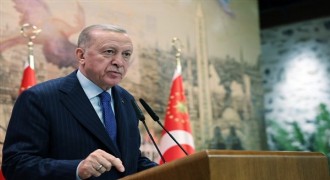 Cumhurbaşkanı Erdoğan: 5 bin 500 ecdat yadigarı eseri yeniden ayağa kaldırdık