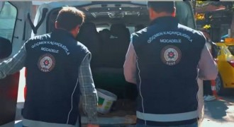 Denetimlerde 19 göçmen kaçakçısı yakalandı