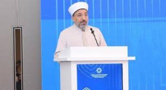 Diyanet İşleri Başkanı Arpaguş’tan Berat Kandili Mesajı