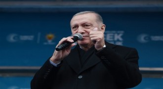 Erdoğan: Yılın 2'nci yarısında enflasyonun inişe geçtiğini hep birlikte göreceğiz