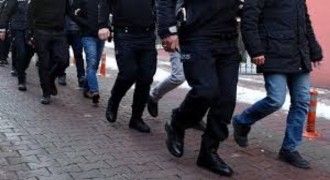 FETÖ Operasyonunda 40 Gözaltı