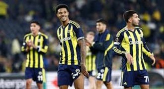Fenerbahçe, Avrupa Ligi’nde Viktoria Plzen Deplasmanında