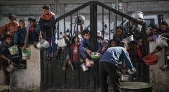 Gazze'de Can Kaybı ve Açlık Krizi Derinleşiyor