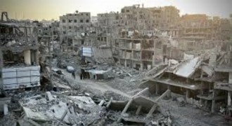 Gazze Şeridi’nde Can Kaybı 72 Bine Ulaştı