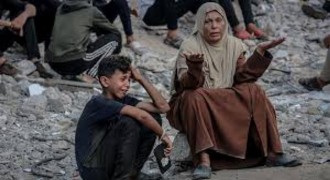 Gazze’de Açlıktan Ölenlerin Sayısı 235’e Yükseldi