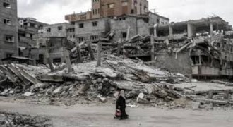 Gazze’de Can Kaybı 72 Bin 336’ya Yükseldi