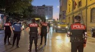 Huzur İstanbul Operasyonunda 735 Gözaltı