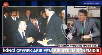 İbrahim Aydemir: AK Parti’nin 25 yılı milletle kurulan büyük yürüyüşün eseridir