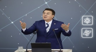 İbrahim Aydemir: Nadide elementlerle yükselen Türkiye,