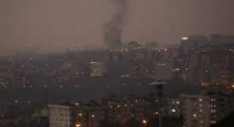 İsrail İran'a Saldırdı