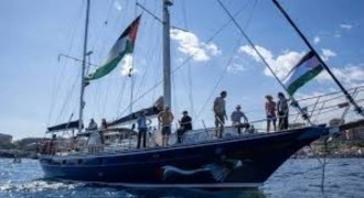 İsrail, Madleen Gemisindeki 4 Aktivisti Sınır Dışı Ediliyor