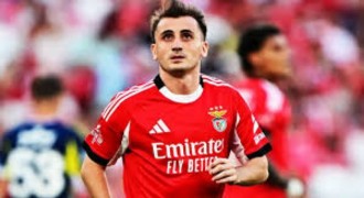 Kerem Aktürkoğlu’nun Fenerbahçe’ye Transferi Resmiyet Kazandı