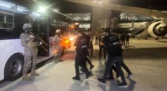 Kırmızı Bültenli 7 Suçlu Türkiye’ye Getirildi