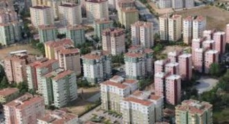 Konut Fiyat Endeksi Temmuzda Yıllık %32,8 Artış Gösterdi