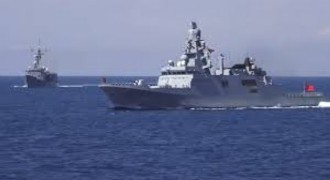 Mavi Vatan-2026 Tatbikatı Doğu Akdeniz’de Sürüyor