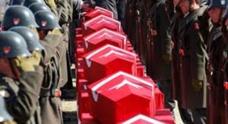 Pençe-Kilit Harekatı’nda Metan Gazı Faciasında Şehit Sayısı 12 Oldu