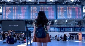 Rize-Artvin Havalimanı'nda 1 milyon 927 bin 680 yolcu seyahat etti