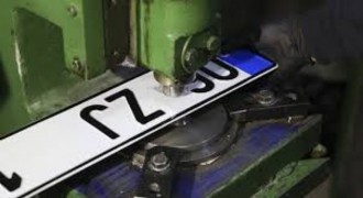 Sahte Plakaya 1 Nisan’dan İtibaren 140 Bin Lira Ceza