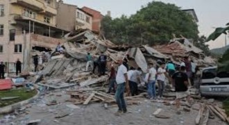Sındırgı Depreminde 831 Yapı Kullanılamaz Hale Geldi