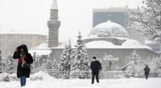 Soğuk Hava Doğu Anadolu’da Hayatı Olumsuz Etkiliyor
