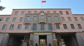 TSK’dan Sınır Güvenliği ve EFES-2026 Tatbikatı Açıklaması