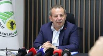 Tanju Özcan Tutuklandı, Görevden Uzaklaştırıldı