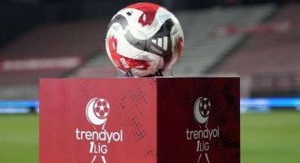 Trendyol 1. Lig’de Yeni Sezonun Fikstürü Açıklandı