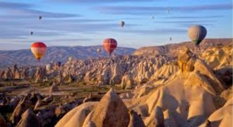 Türk Balonları 11 Ülkeye İhraç Edildi