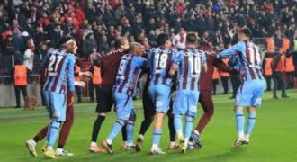 Türkiye Kupası’nda Gençlerbirliği–Trabzonspor Yarı Finali