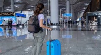 Türkiye’ye Gelen Yabancı Turist Sayısı Ekimde Artış Gösterdi