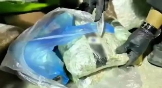Uyuşturucu operasyonlarında 985 kilo madde ve 1,5 milyon hap ele geçirildi