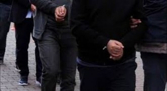 Yolsuzluk Operasyonunda Üst Düzey Gözaltılar