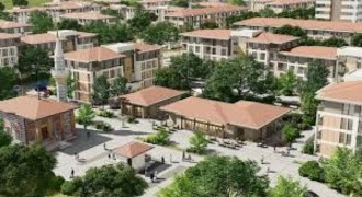 Yüzyılın Konut Projesi Kuraları Başladı