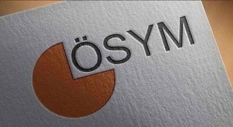ÖSYM’nin hafta sonu sınavlarına 26 bin 287 aday katılacak